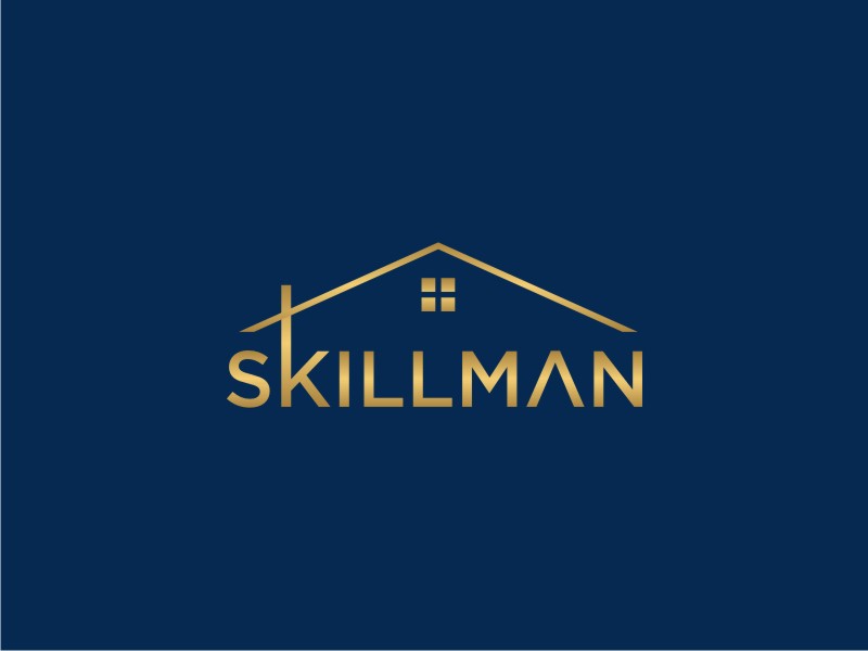 Skillman logo design by Adundas