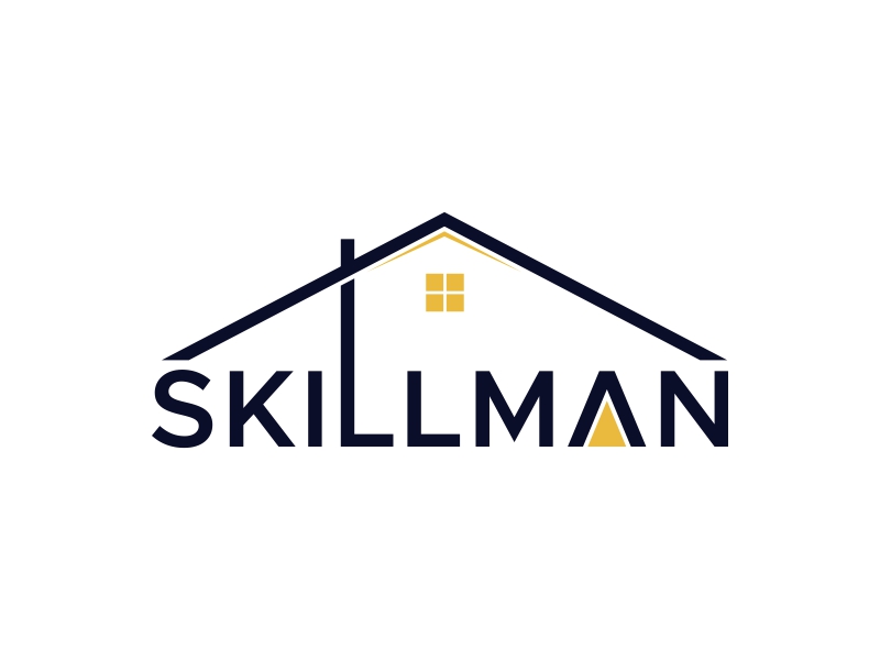 Skillman logo design by rizuki