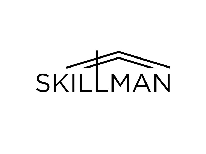 Skillman logo design by Neng Khusna