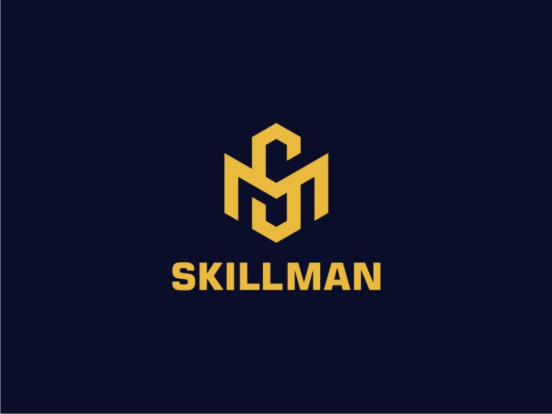 Skillman logo design by Susanti