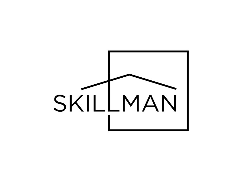 Skillman logo design by Neng Khusna