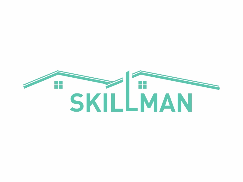 Skillman logo design by Greenlight
