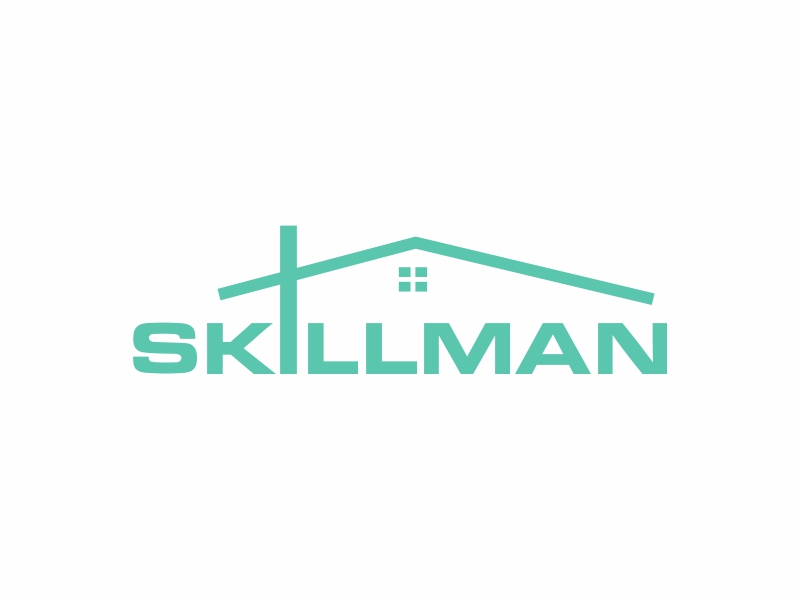 Skillman logo design by Greenlight