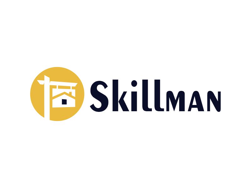 Skillman logo design by Gwerth