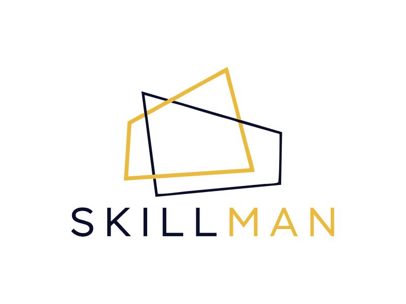 Skillman logo design by Gwerth