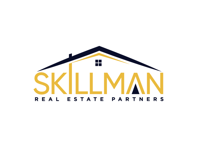 Skillman logo design by Erasedink