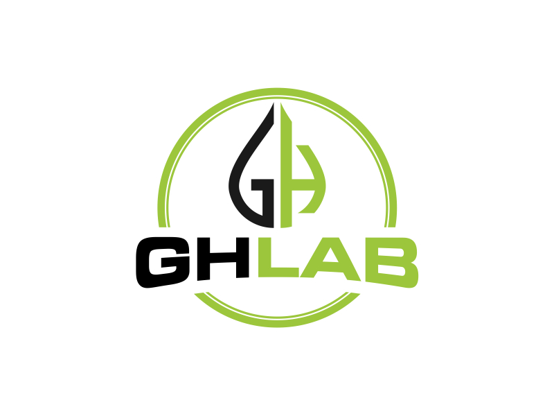 GH logo design by MRANTASI