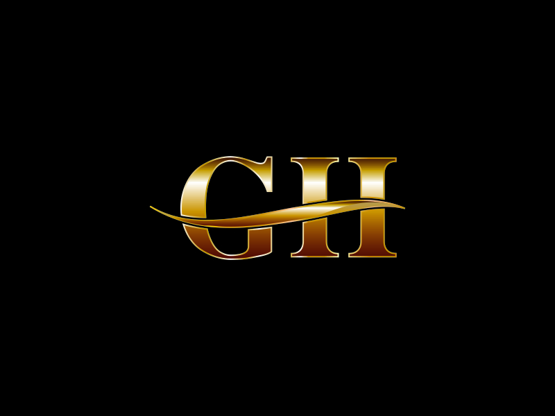 GH logo design by RIFQI