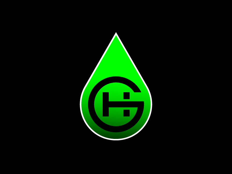 GH logo design by NadeIlakes
