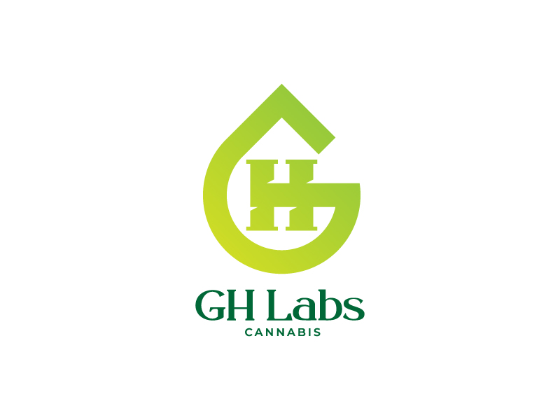 GH logo design by aganpiki