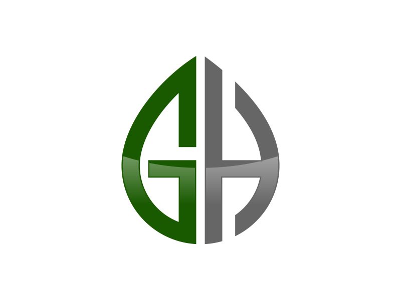 GH logo design by kopipanas