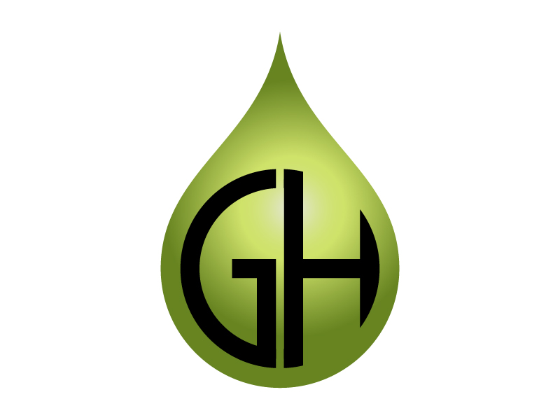 GH logo design by pambudi