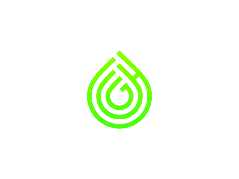 GH logo design by Latif