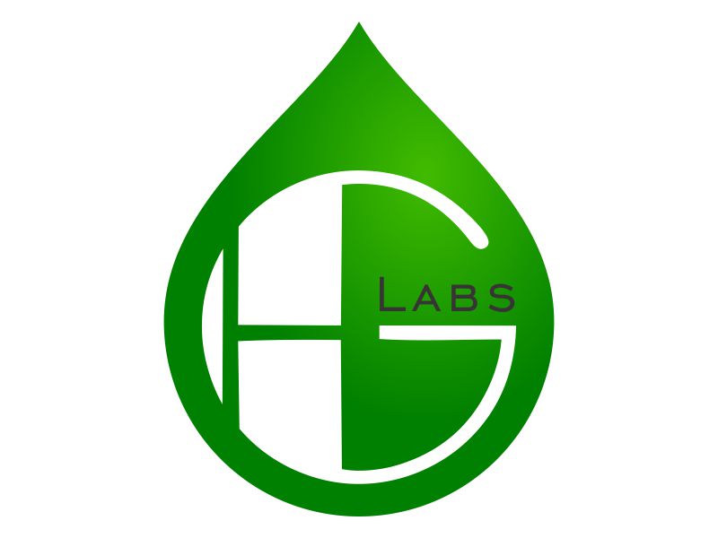 GH logo design by Miftahudin