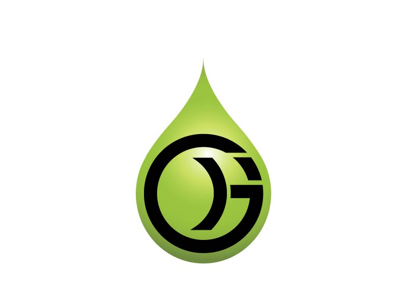 GH logo design by usef44