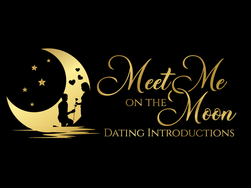 Meet Me on the Moon logo design by jaize