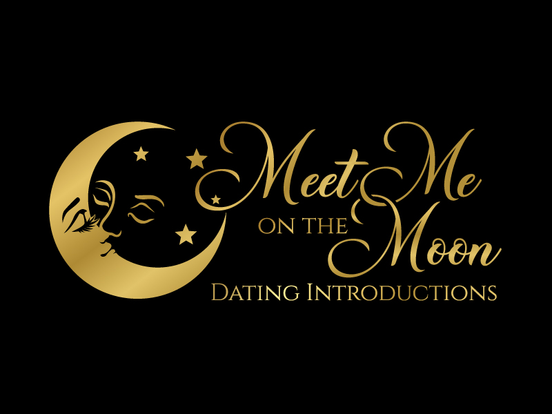 Meet Me on the Moon logo design by jaize