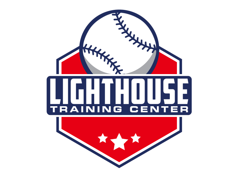 Lighthouse Training Center logo design by ElonStark
