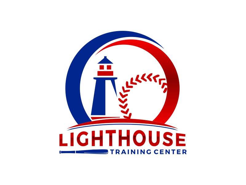 Lighthouse Training Center logo design by Mahrein