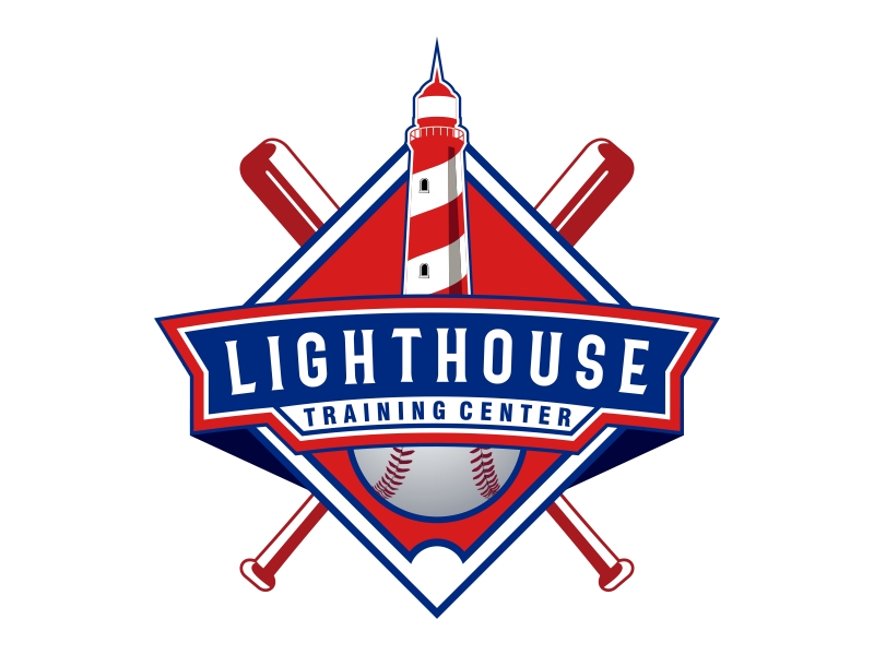 Lighthouse Training Center logo design by Kruger