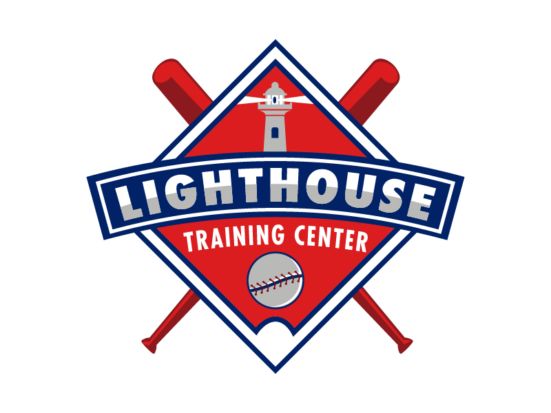 Lighthouse Training Center logo design by pilKB