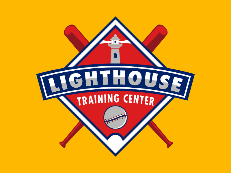 Lighthouse Training Center logo design by pilKB
