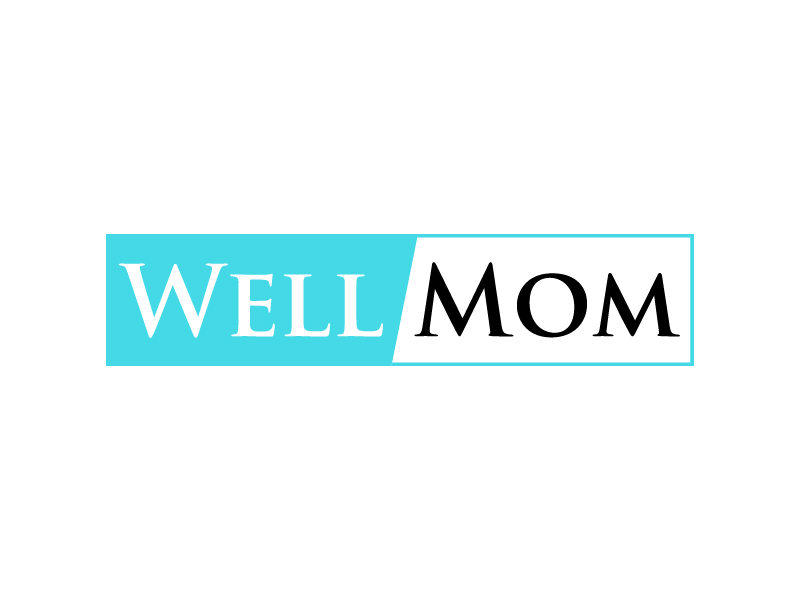 Well Mom logo design by pilKB