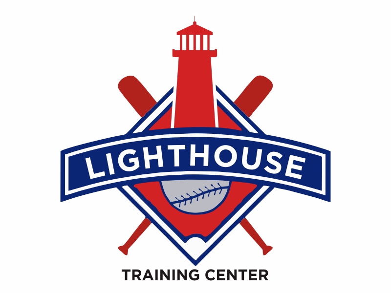 Lighthouse Training Center logo design by Greenlight