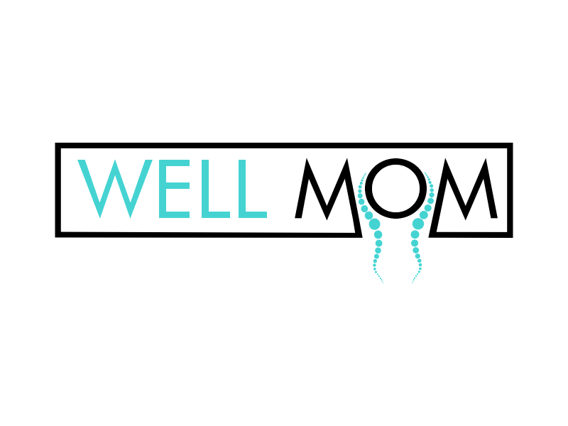 Well Mom logo design by ujang