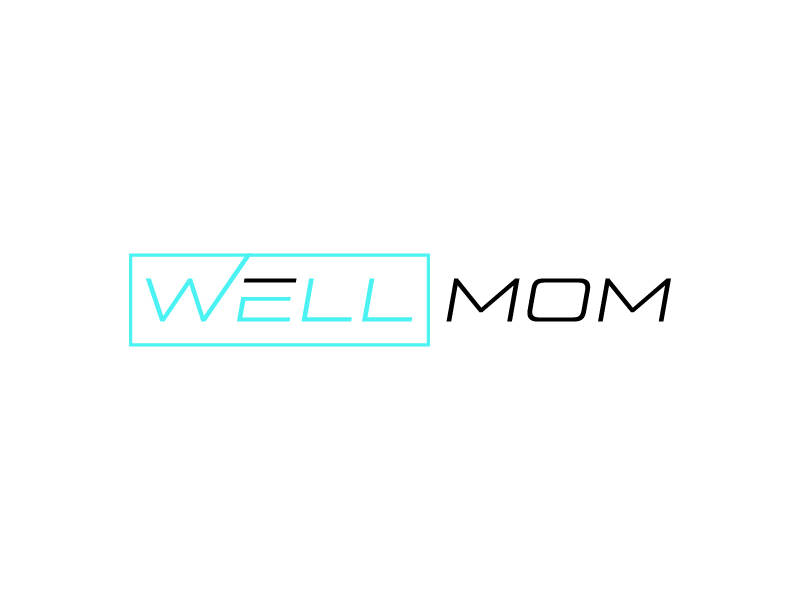 Well Mom logo design by gateout