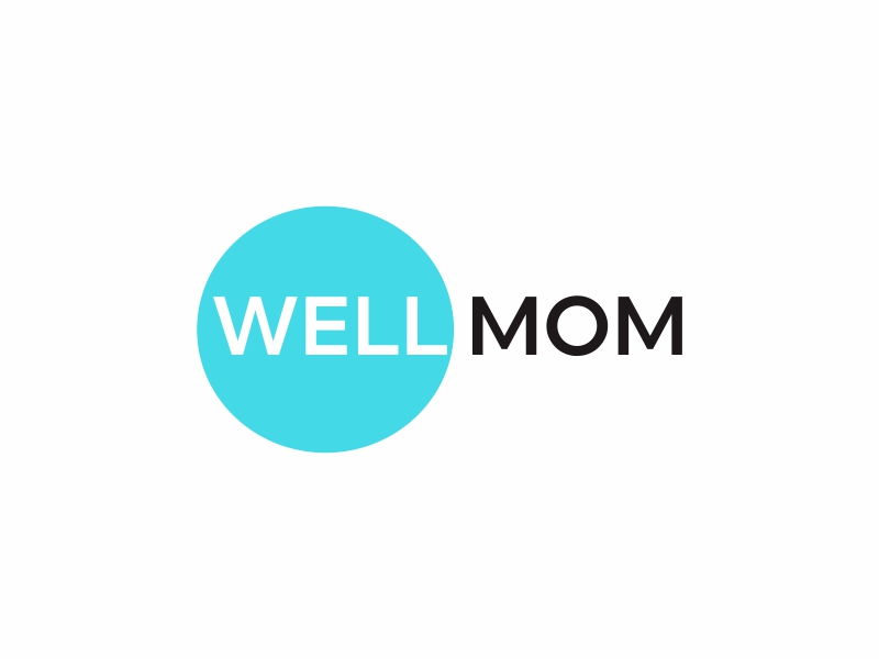 Well Mom logo design by Greenlight