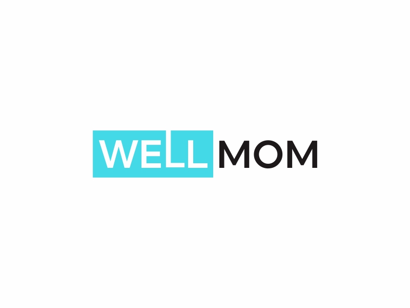 Well Mom logo design by Greenlight