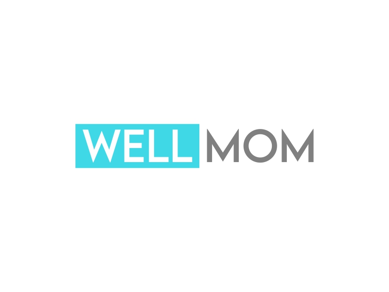Well Mom logo design by ingepro