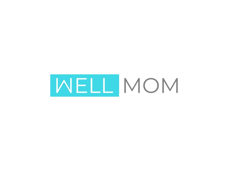 Well Mom logo design by ingepro