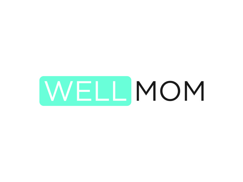 Well Mom logo design by zegeningen