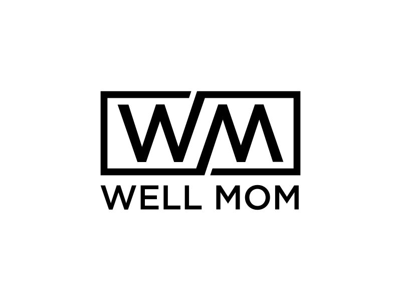 Well Mom logo design by haidar
