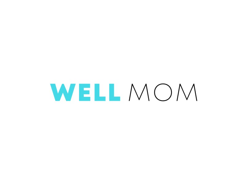 Well Mom logo design by jancok