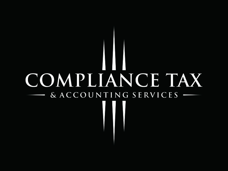 Compliance Tax & Accounting Services logo design by christabel