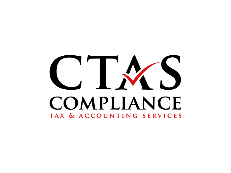 Compliance Tax & Accounting Services logo design by Fear