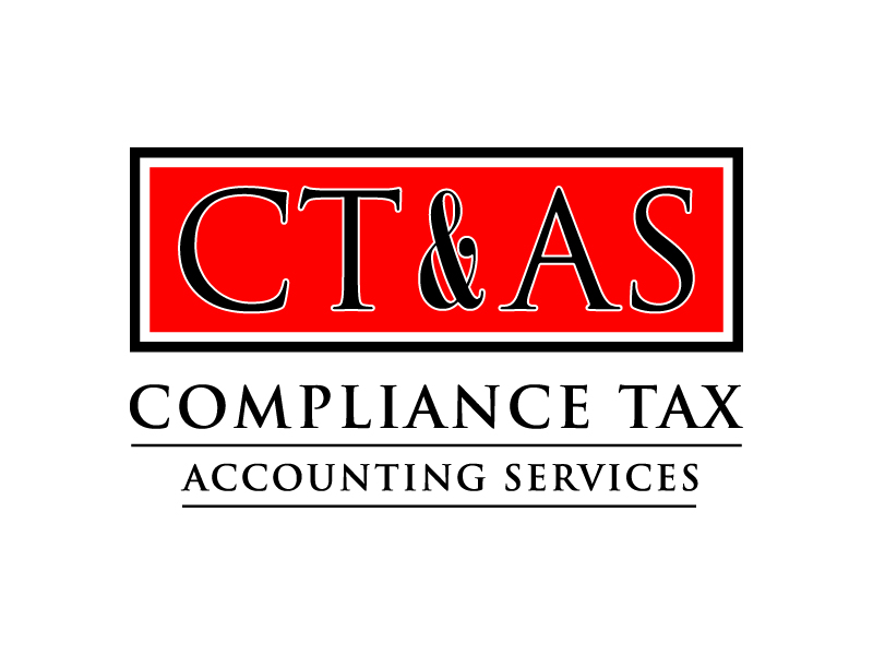Compliance Tax & Accounting Services logo design by pilKB