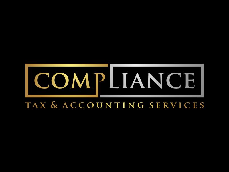 Compliance Tax & Accounting Services logo design by zeta