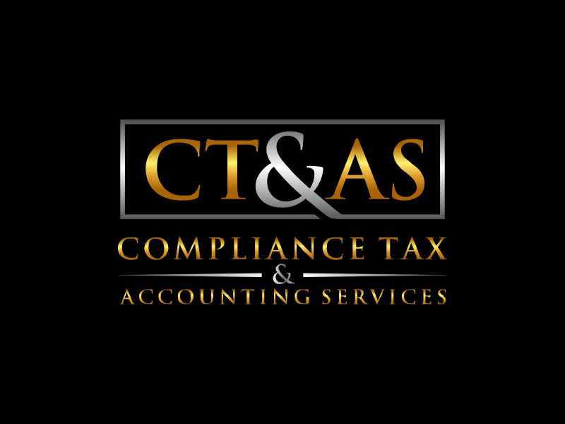 Compliance Tax & Accounting Services logo design by done