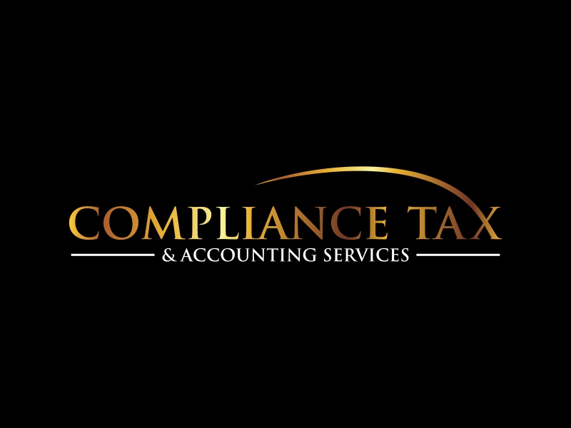 Compliance Tax & Accounting Services logo design by qqdesigns