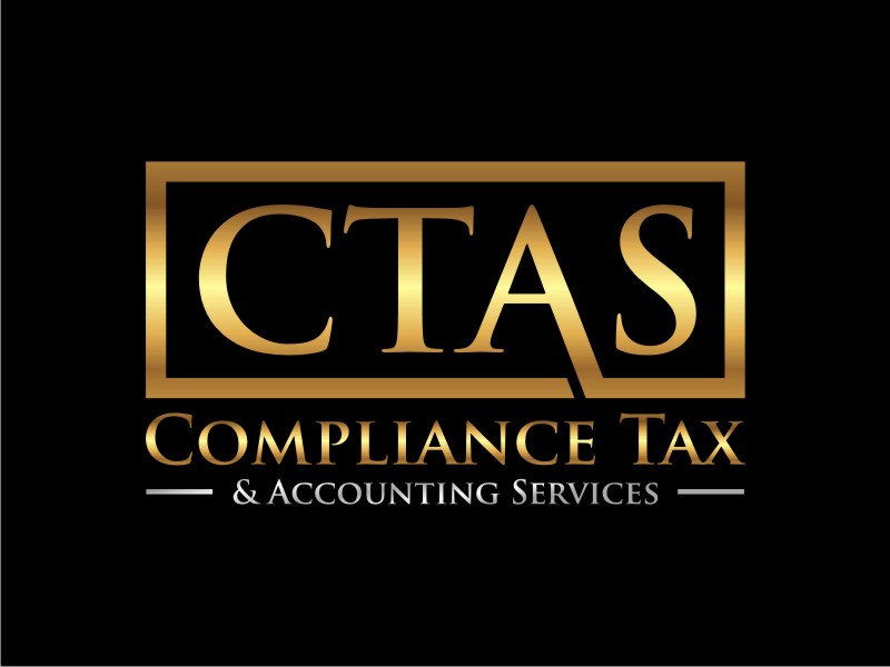 Compliance Tax & Accounting Services logo design by hopee