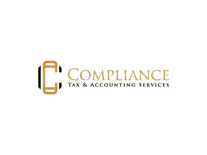 Compliance Tax & Accounting Services logo design by jafar