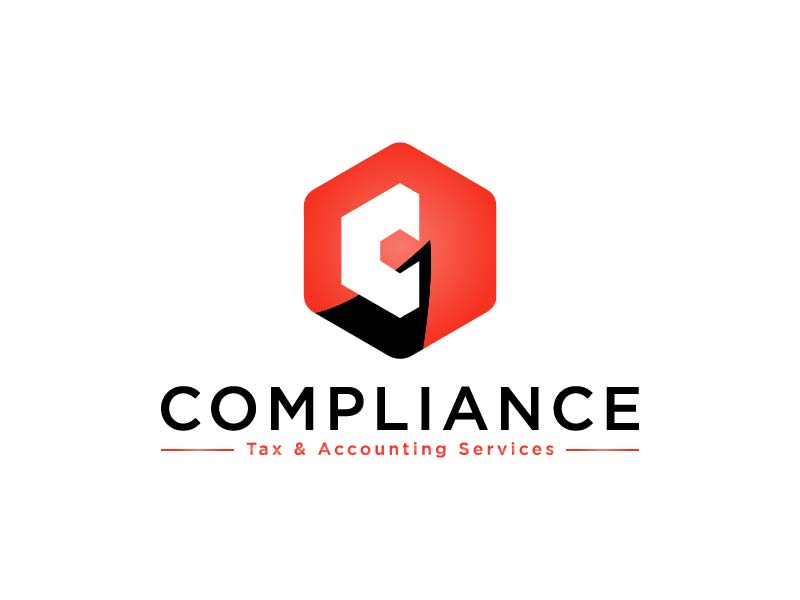 Compliance Tax & Accounting Services logo design by jafar