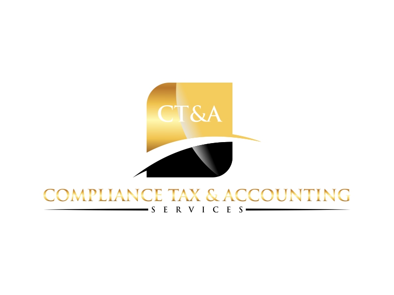 Compliance Tax & Accounting Services logo design by luckyprasetyo