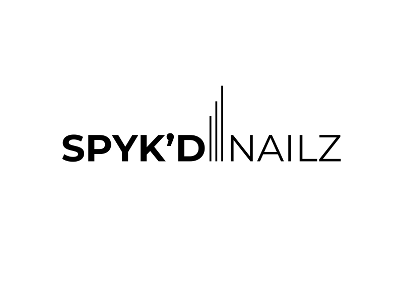 SPYK’D NAILZ logo design by Editor