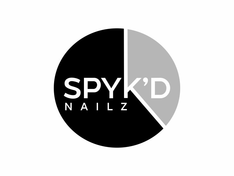 SPYK’D NAILZ logo design by Greenlight