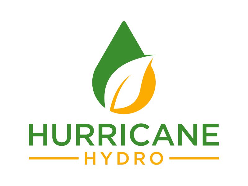 Hurricane Hydro logo design by dewipadi